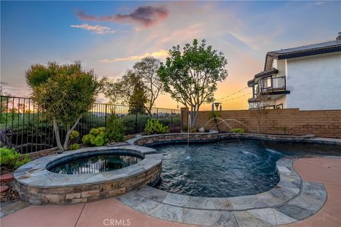 A home in Laguna Niguel