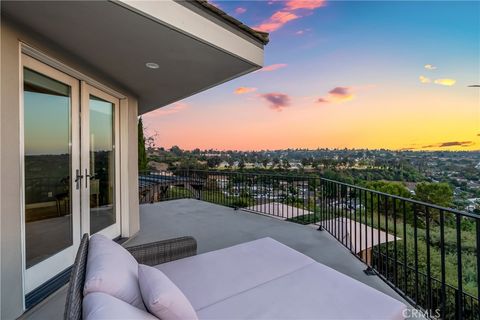 A home in Laguna Niguel