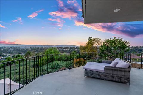 A home in Laguna Niguel