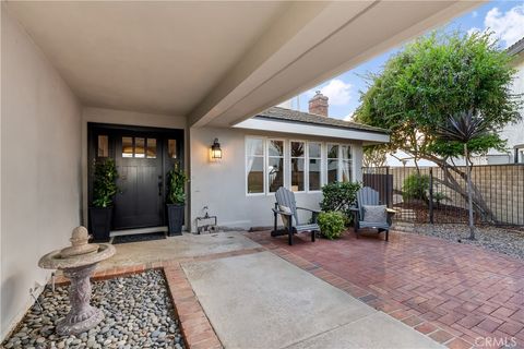 A home in Laguna Niguel