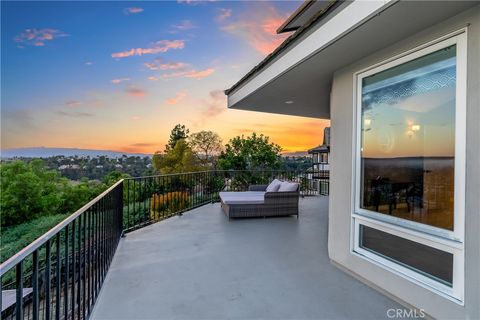 A home in Laguna Niguel