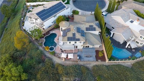 A home in Laguna Niguel