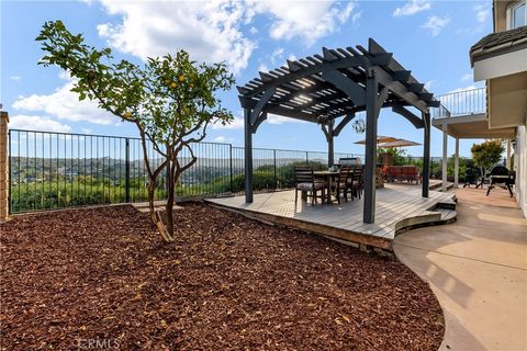 A home in Laguna Niguel