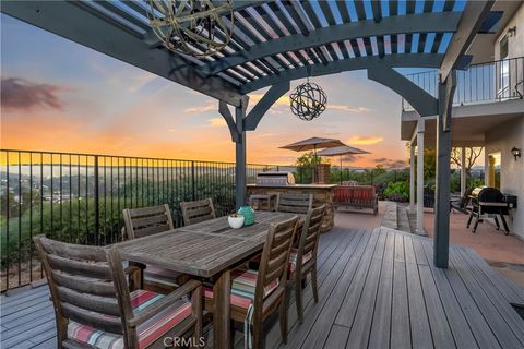 A home in Laguna Niguel