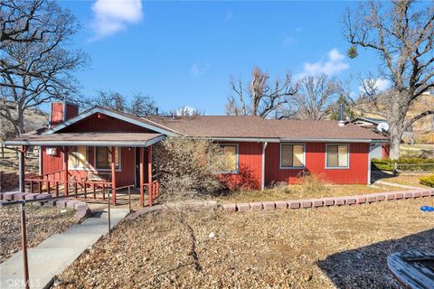 A home in Tehachapi