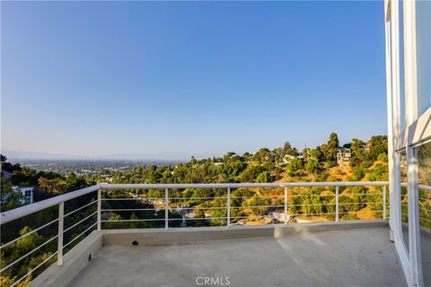 A home in Studio City