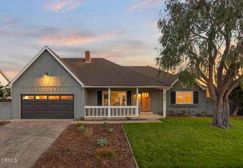 A home in Camarillo