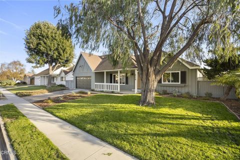 A home in Camarillo