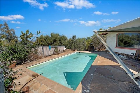 A home in Hemet