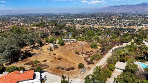 A home in Hemet