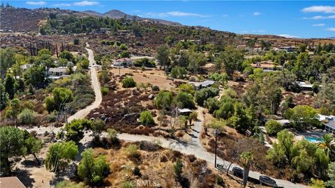 A home in Hemet