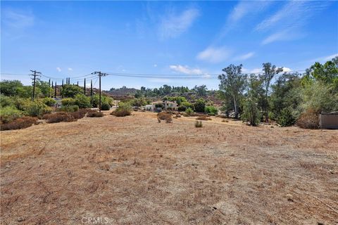 A home in Hemet