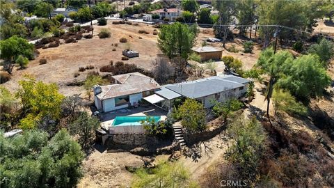 A home in Hemet