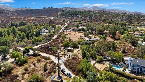 A home in Hemet