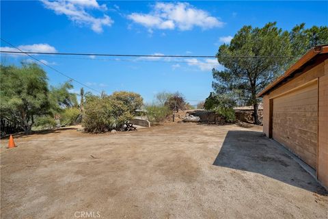 A home in Hemet