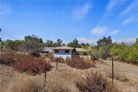 A home in Hemet