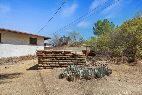 A home in Hemet