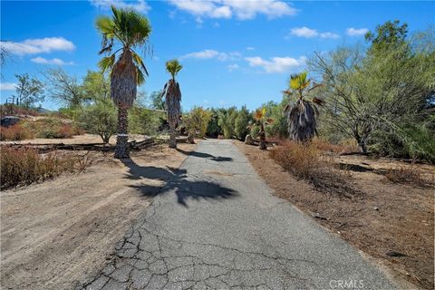 A home in Hemet