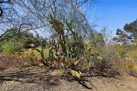 A home in Hemet