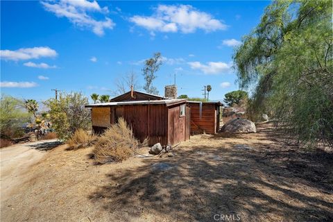 A home in Hemet