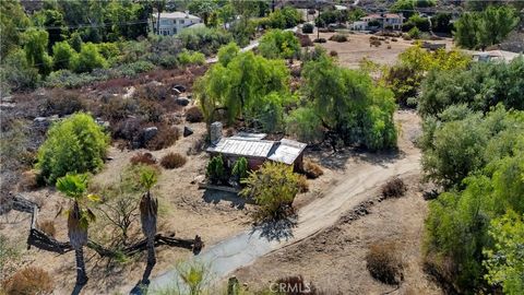 A home in Hemet