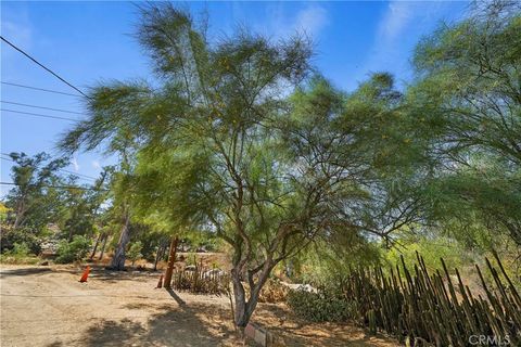 A home in Hemet