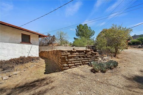 A home in Hemet