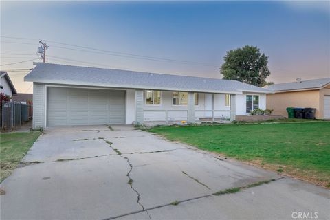 A home in Hemet