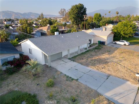 A home in Hemet