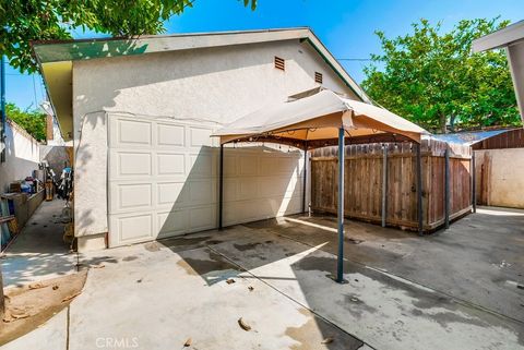 A home in Los Angeles