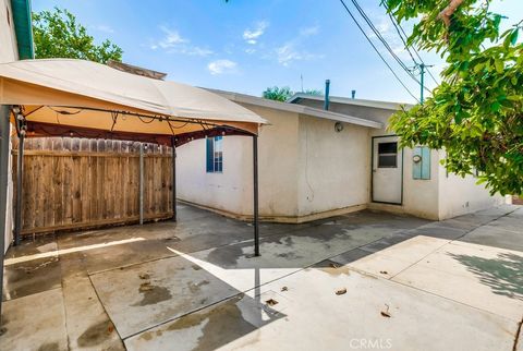 A home in Los Angeles