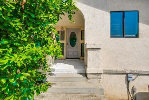 A home in Los Angeles