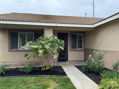 A home in Eastvale