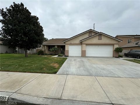 A home in Eastvale