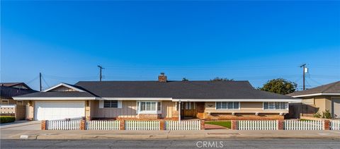 A home in Orange