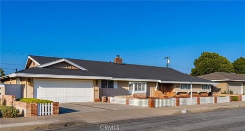 A home in Orange