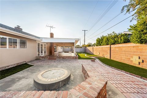 A home in Orange