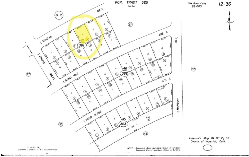 Great Opportunity on west side of Salton Sea.