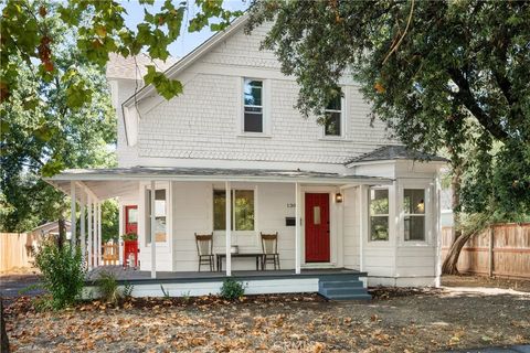 A home in Chico