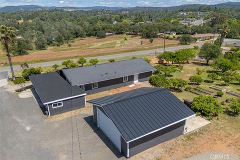 A home in Oroville