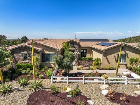 A home in Menifee