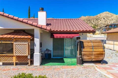 A home in Yucca Valley