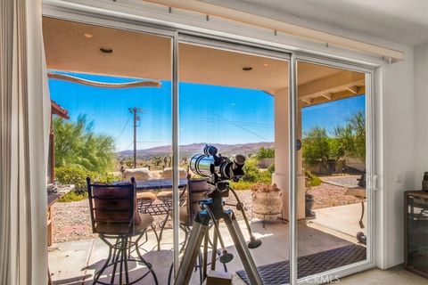 A home in Yucca Valley