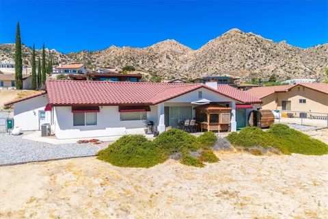 A home in Yucca Valley