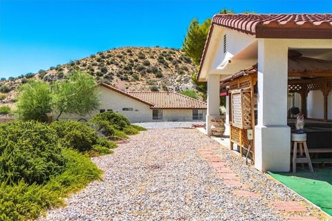 A home in Yucca Valley