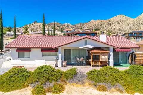 A home in Yucca Valley