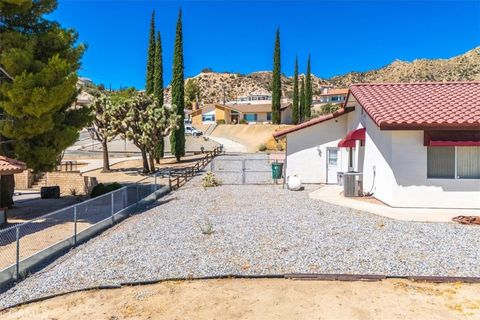 A home in Yucca Valley