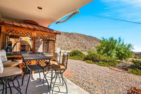 A home in Yucca Valley