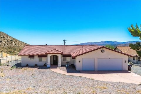 A home in Yucca Valley