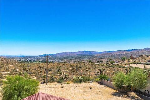 A home in Yucca Valley